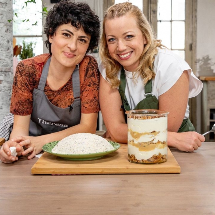 Wann und wo man die Wiederholung sehen kann