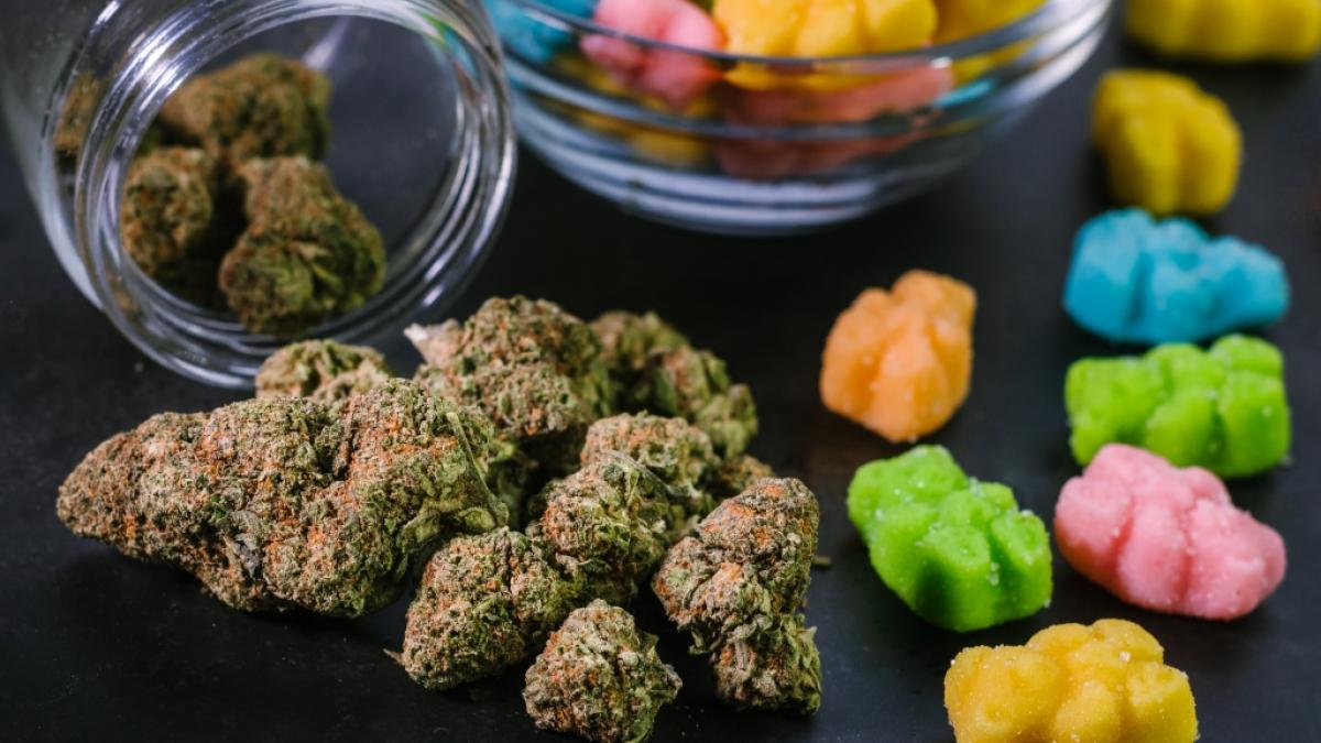Eine gro&szlig;e Menge mit Drogen versetzter Gummib&auml;rchen besiegelte das Todesurteil eines Vierj&auml;hrigen in den USA - seine Mutter muss sich nun wegen Mordes vor Gericht verantworten (Symbolfoto). (Foto)