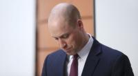 Wenn die Haare ausfallen, bleibt selbst Prinz William nur noch der radikale Kahlschlag.
