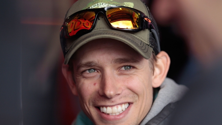 Casey Stoner gab bei den 8 Stunden von Suzuka sein Renncomeback.