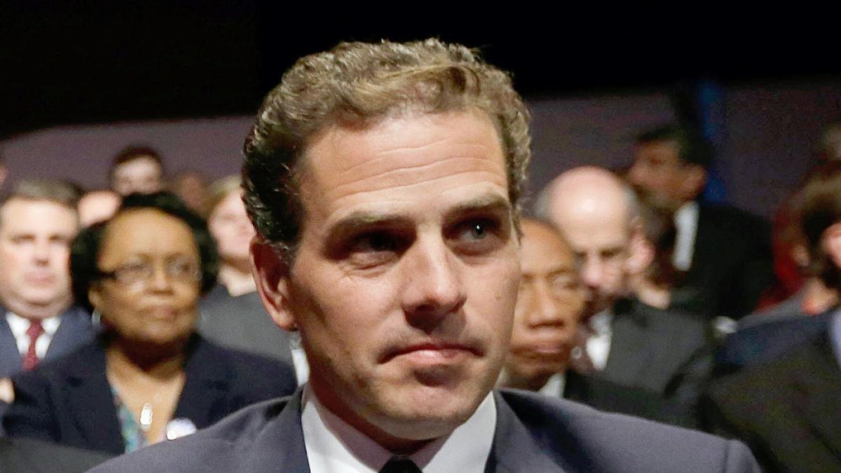 Hunter Biden kritisiert Donald Trump in einem TV-Interview scharf. (Foto)