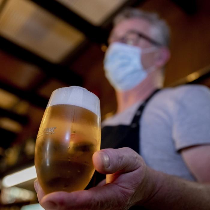 Erster Wirt lässt nur noch Geimpfte ins Restaurant