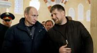 Ramsan Kadyrow gilt als einer der engsten Vertrauten von Wladimir Putin.