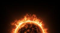 Am Wochenende droht der Erde ein geomagnetischer Sturm.