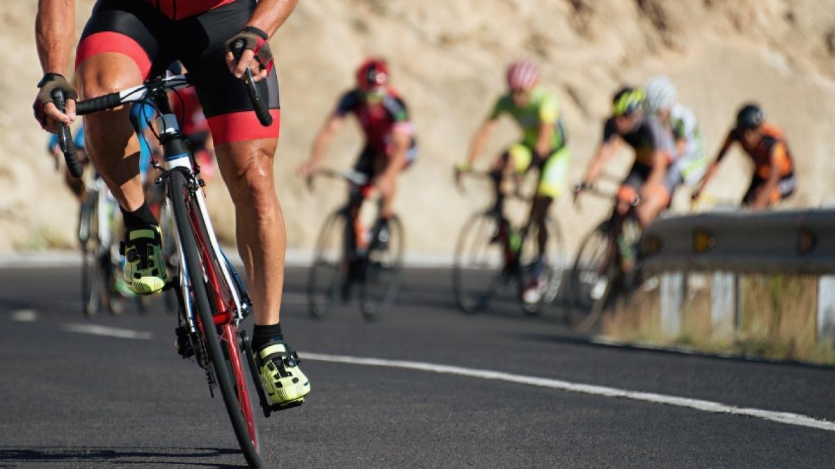 Die kolumbianische Radsport-Hoffnung Juan Jos&eacute; Ortega ist mit nur 17 Jahren w&auml;hrend eines Radrennens an einem Herzinfarkt gestorben (Symbolfoto). (Foto)