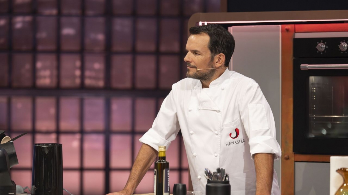 Europa grillt den Henssler bei VOX (Foto)