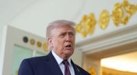 Donald Trump behauptete erneut, mehrere Kriege gewonnen zu haben.