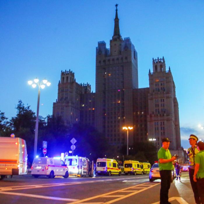 Drei Menschen sterben in Restaurant – feierte dort ein Putin-General Geburtstag?