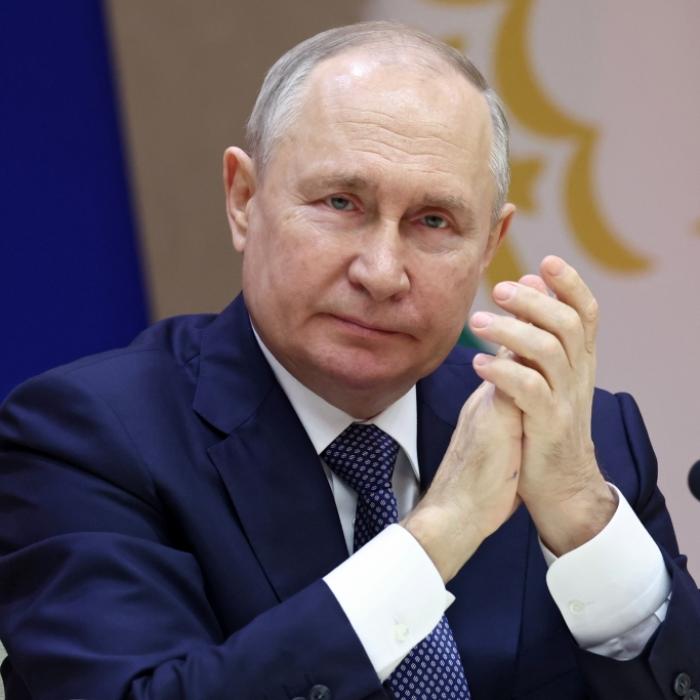 General enthüllt wahre Kriegsziele Russlands