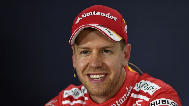 Sebastian Vettel hat den Formel-1-Auftakt in Australien gewonnen.