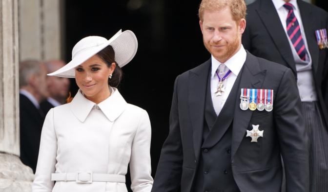 Zum 30. Todestag von Prinzessin Diana will Prinz Harry seiner verstorbenen Mutter ein besonderes Denkmal setzen - mit Meghan Markle in der Hauptrolle.