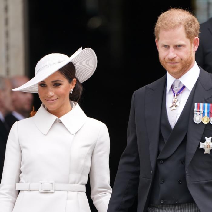 Meghan Markle kriegt die Hauptrolle - neuer Zoff mit Charles und William droht
