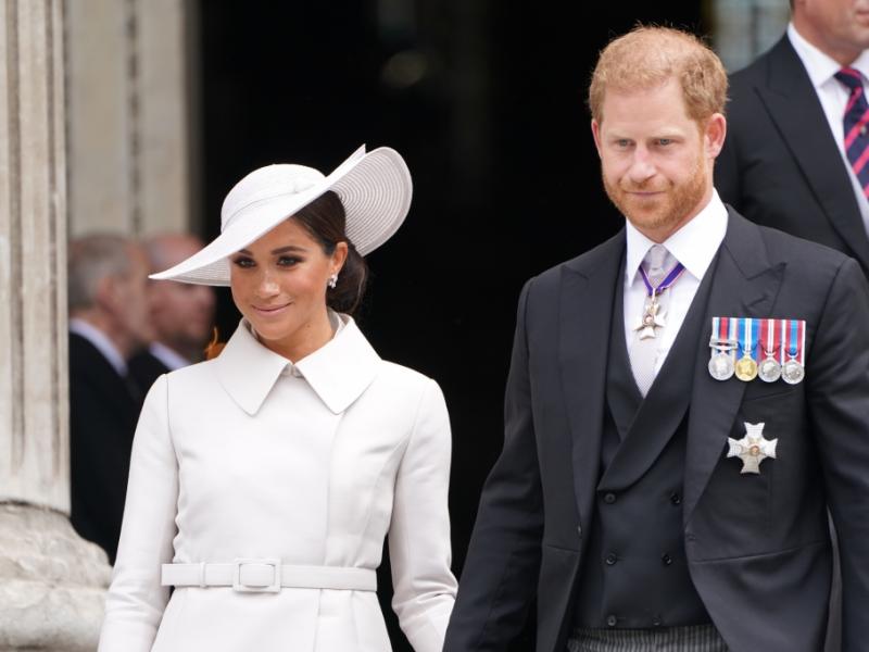Prinz Harrys Lady-Di-Plan: Meghan Markle kriegt die Hauptrolle - neuer Zoff mit Charles und William droht