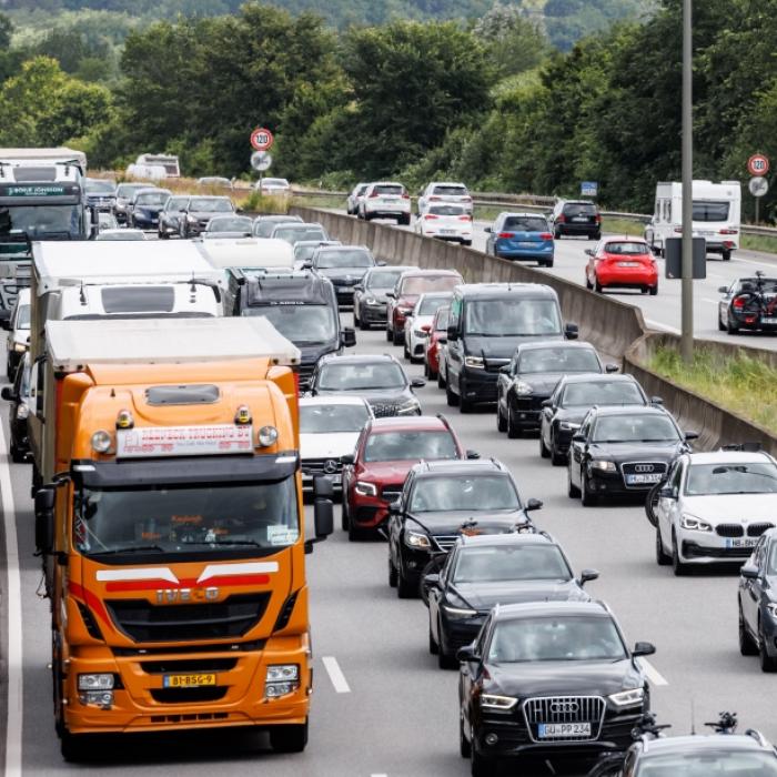 Sommerferien-Drama! Hier droht heute Stau