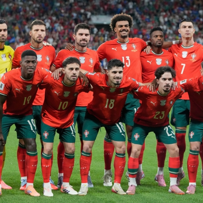 Enge Partie - Portugal siegt