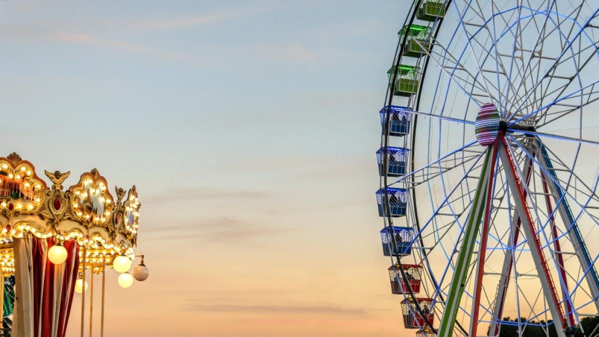 Eine schreckliche Trag&ouml;die ersch&uuml;ttert den US-Freizeitpark Gillian's Wonderland Pier in New Jersey. (Symbolbild) (Foto)
