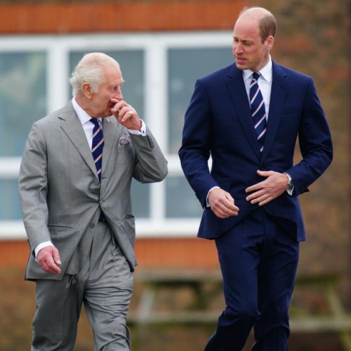 Briten-Monarch enthüllt traurige Folgen seiner Krebs-Behandlung