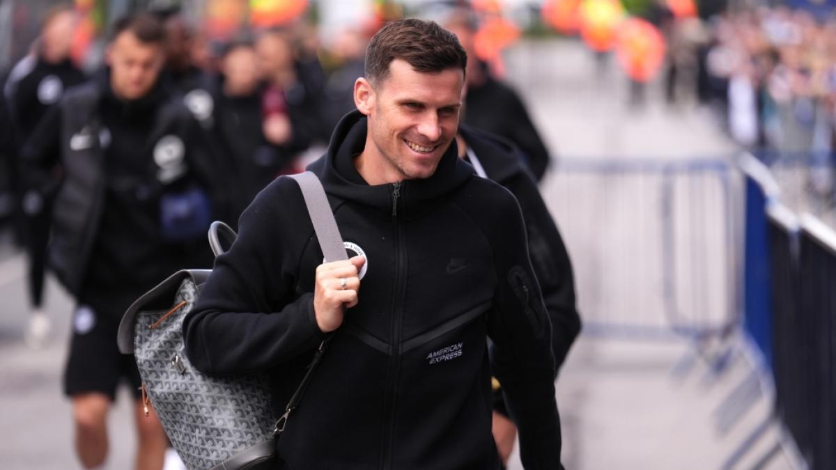 Pascal Gro&szlig; will bei der Fu&szlig;ball-WM 2026 mit der deutschen Nationalmannschaft den Titel holen. (Foto)