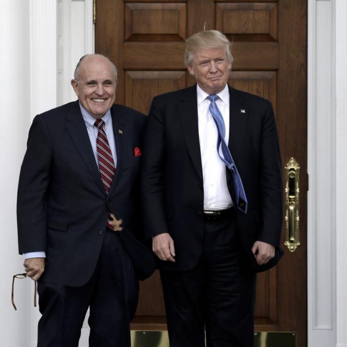 Darum wird der US-Präsident plötzlich als 