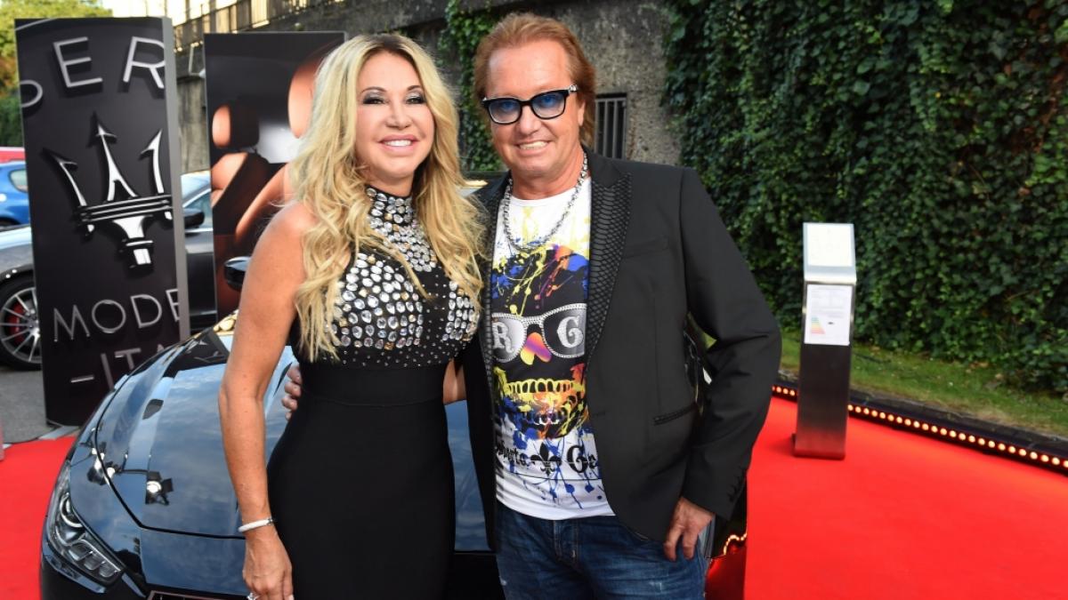 Carmen Geiss zeigt bei Instagram Roberts Neue. (Foto)