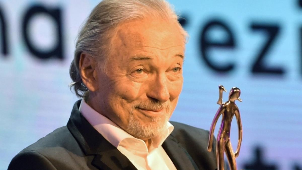 Karel Gott ist an akuter Leuk&auml;mie erkrankt. (Foto)