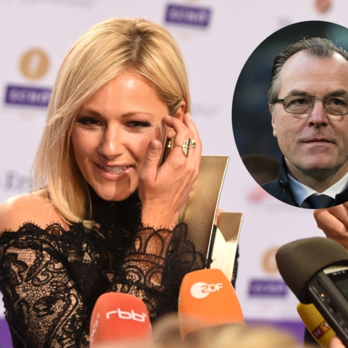Für Privat-Party! Schalke-Boss kauft sich Helene Fischer