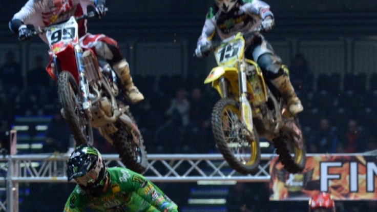 Mit Kings of Xtreme findet vom 6. bis 8. November 2015 in Leipzig das größte Indoor Event Mitteldeutschlands statt.