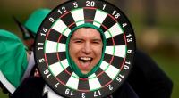 Beim World Matchplay 2020 müssen die Darts-Superstars auf die Unterstützung von Fans verzichten - das Turnier in Milton Keynes findet ohne Publikum statt.