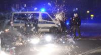 1. Januar: Bei Silvesterkrawallen kam es in mehreren deutschen Städten zu Ausschreitungen. Polizisten wurden auch in Hamburg mit Böllern beworfen.