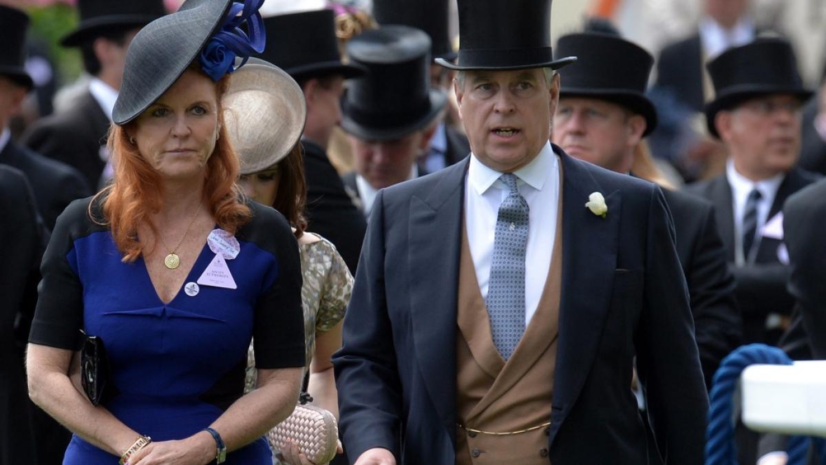 Mit der trauten Zweisamkeit ist's vorbei: Nach dem Umzug von Ex-Prinz Andrew nach Sandringham ist seine fr&uuml;here Ehefrau Sarah Ferguson dort nicht mehr erw&uuml;nscht. (Foto)