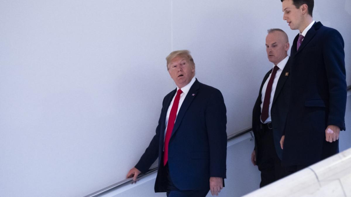 F&uuml;r Donald Trump ist sein Schwiegersohn Jared Kushner zur Geheimwaffe geworden - und das, obwohl Ivanka Trumps Ehemann kein offizielles Amt innehat oder jemals in die US-Regierung gew&auml;hlt wurde. (Foto)