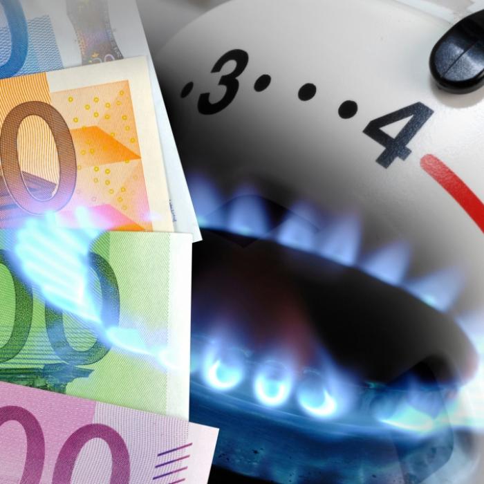 SO hoch sollen die Kosten für Heizöl und Gas werden