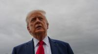Als Donald Trump seine Reise zur Papst-Bestattung ankündigte, schockierte er mit seiner Wortwahl.