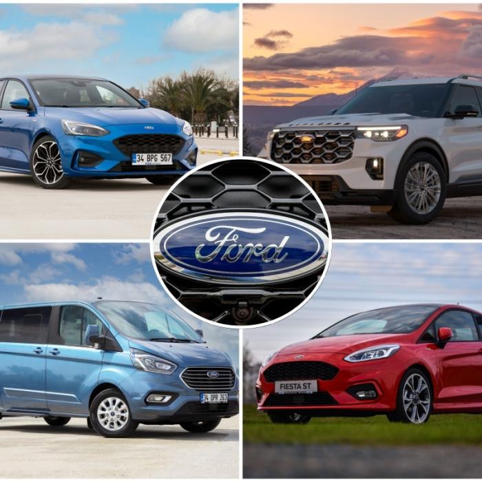 Der Ford Capri EV (DRP) Extended Range AWD auf dem Prüfstand