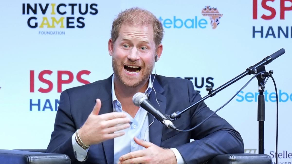 Prinz Harrys geplanter ZDF-Auftritt st&ouml;&szlig;t schon jetzt auf geteilte Meinung. (Foto)