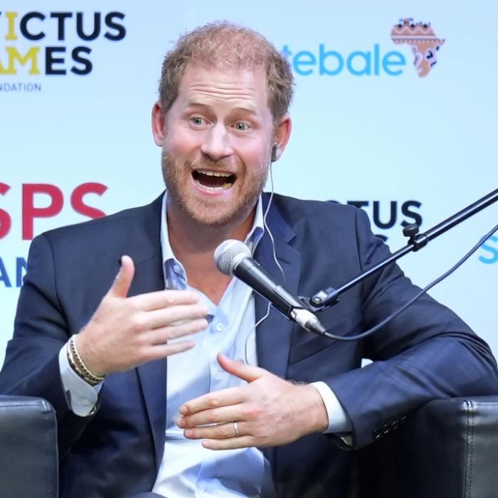 Harry zu Gast im ZDF-Sportstudio! TV-Zuschauer wettern gegen Royals-Auftritt