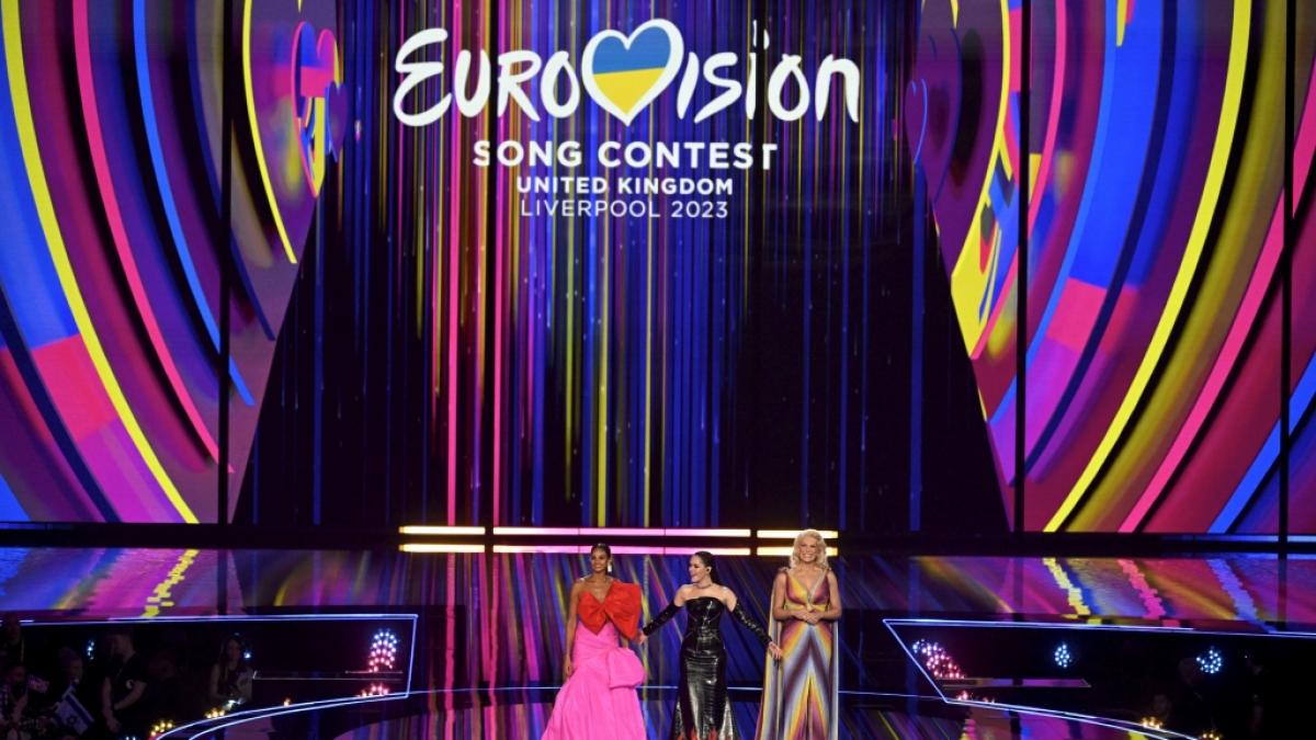 Am Dienstagabend fand das erste "Eurovision Song Contest"-Halbfinale statt. Eine S&auml;ngerin gilt jetzt schon als Top-Favoritin des gesamten ESCs. (Foto)