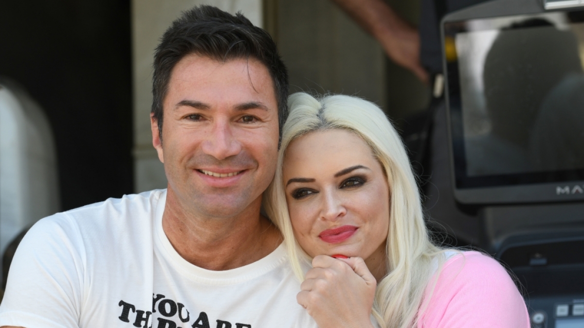 Lucas Cordalis und Daniela Katzenberger sind seit knapp zwei Jahren verheiratet. (Foto)
