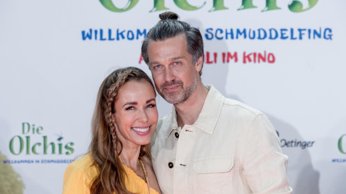 Wayne Carpendale nahm sich eine Auszeit ohne seine Frau Annemarie Carpendale. (Foto)