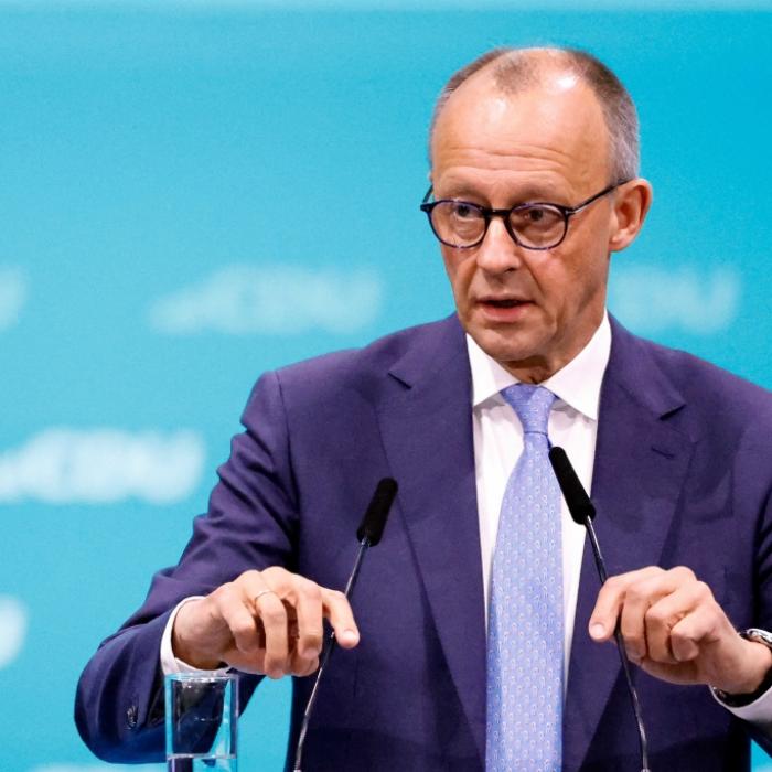 Umfrage-Desaster für den CDU-Chef - er soll Kanzler-Kandidat werden