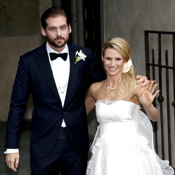 Michelle Hunziker ganz privat: Das ist ihr Familienglück