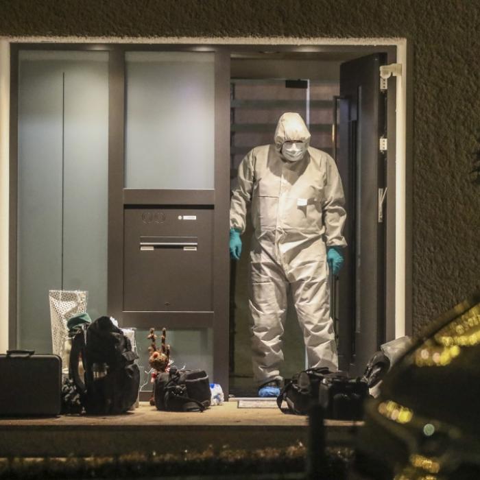 27-Jähriger macht grausigen Fund - Motiv für Bluttat weiter unklar