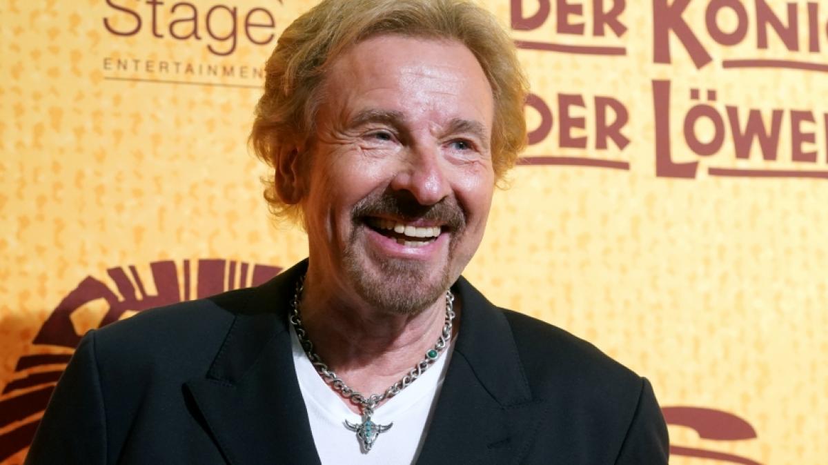 Thomas Gottschalk hat pl&ouml;tzlich ungew&ouml;hnlich scharf gegen Michelle Hunziker und ihr Management ausgeteilt. (Foto)