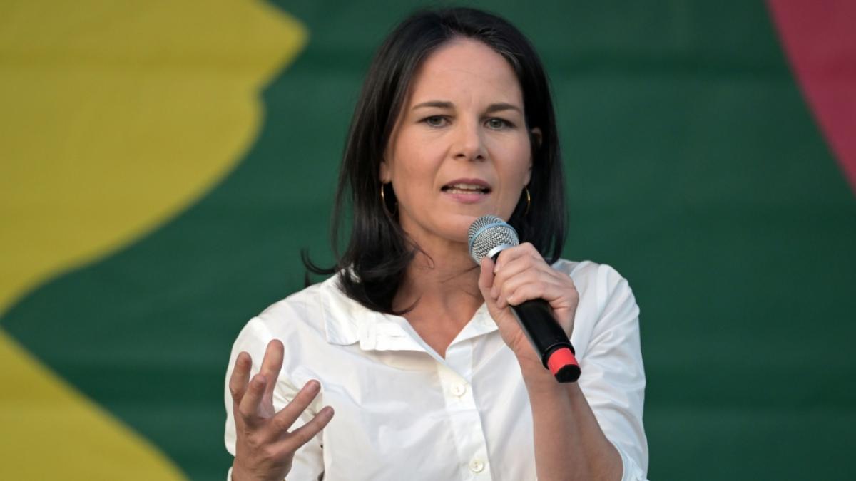 Annalena Baerbock begeistert mit ihrem neuen Beitrag. (Foto)