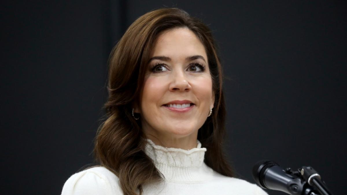 Mary von D&auml;nemark hat Corona. (Foto)