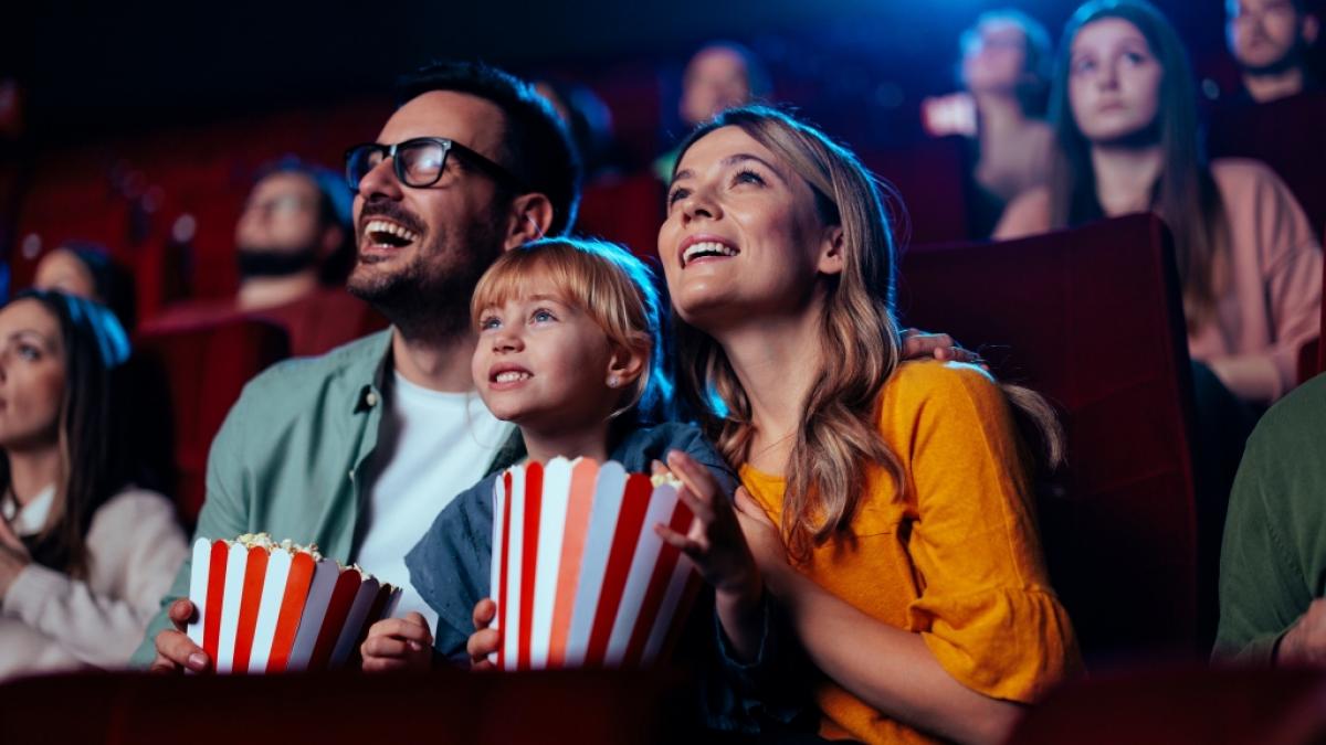 Welche Filme laufen heute im Kino? Das aktuelle Kinoprogramm Ihrer Stadt hier im &Uuml;berblick. (Foto)