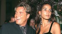 Dieter Bohlen und Nadja 