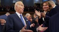 Joe Biden erzürnte mit seiner Rede zur Lage der Nation die Republikaner.