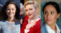 Prinzessin Sofia von Schweden, Fürstin Charlène von Monaco und Meghan Markle ziehen eine vegetarische Lebensweise der Fleischeslust vor.