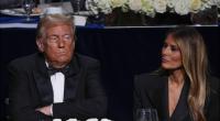 Donald Trump und Melania Trump hatten das Alfred E. Smith Memorial Foundation Dinner in New York gemeinsam besucht.